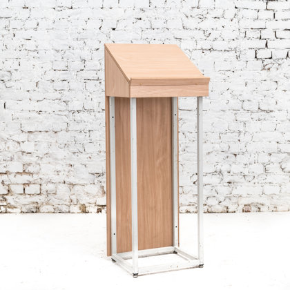 Runas kancele (koka)